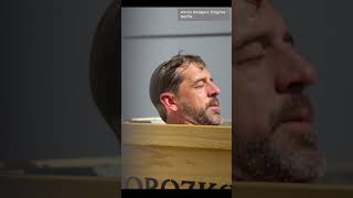 Aaron Rodgers Enigma  Morozko Ice Bath Confidence