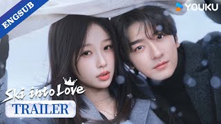 Official TrailerSki into Love A chance encounter with a silent snowfall  YOUKU