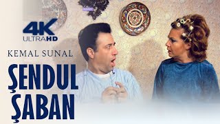 endul aban Trk Filmi  4K ULTRA HD  KEMAL SUNAL  NEVRA SEREZL