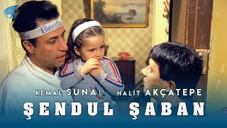 endul aban  HD Trk Film Kemal Sunal