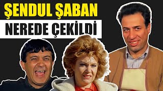 endul aban Nerede ekildi  Kemal Sunal Filmleri