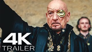 WILLIAM TELL Official Trailer 2025 Ben Kingsley