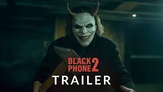 The Black Phone 2 2025  First Trailer  Blumhouse