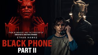 The Black Phone 2 Trailer  First Look 2025  Release Date  Everything You Need To Know