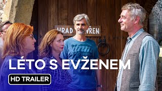 Lto s Evenem Summer with Evzen HD Trailer 2024