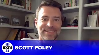 Scott Foley Didnt Know He Was Going to Be the Killer in Scream 3  SiriusXM
