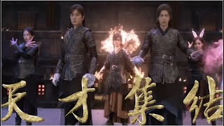 Douluo Continent  OFFICIAL TRAILER ENGSUB  Xiao Zhan and Wu Xianyi Becoming Soul Masters