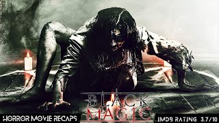 Horror Recaps  Santet  Black Magic 2018 Movie Recaps