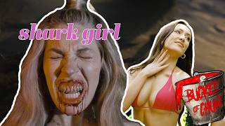 Now shes a maneater  Shark Girl 2024 Review