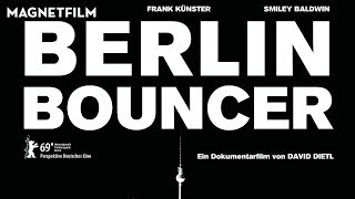 BERLIN BOUNCER Official Trailer  HD1080