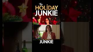 The Holiday Junkie  Jennifer Love Hewitt