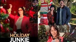 The Holiday Junkie  Jennifer Love Hewitt