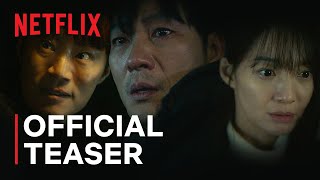 Karma  Official Teaser  Netflix ENG SUB