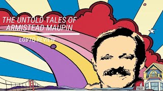 The Untold Tales of Armistead Maupin  Review