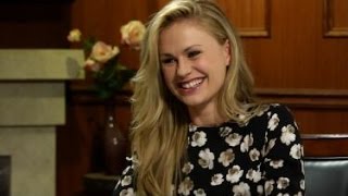 True Bloods Anna Paquin on Larry King Now  Full Episode Available in the US on OraTV