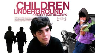 CHILDREN UNDERGROUND 2001  Edet Belzberg