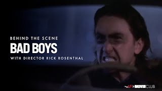Rick Rosenthal on his film BAD BOYS  AFI Movie Club