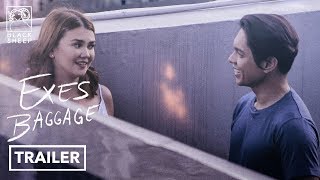 Exes Baggage Official Trailer  Angelica Panganiban  Carlo Aquino  Exes Baggage