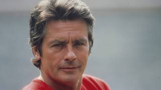 Un Jour un Destin  Alain Delon La solitude dun fauve