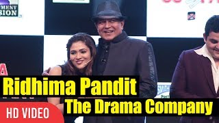 Introducing Ridhima Pandit  The Drama Company Show  Sony TV