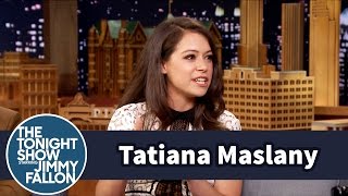 Hair and Makeup Helps Tatiana Maslany Keep Her Orphan Black Clones Straight