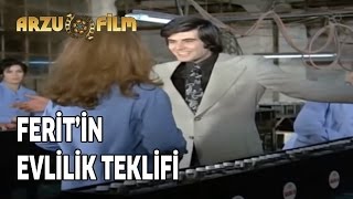 Sev Kardeim  Feritin Evlenme Teklifi