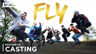 Fly  Featurette Casting  Jetzt als DVD Bluray und Digital