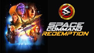 Space Command Redemption 2024  Full Movie  Scifi