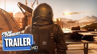 SPACE COMMAND REDEMPTION  Official HD Trailer 2024  SCIFI  Film Threat Trailers