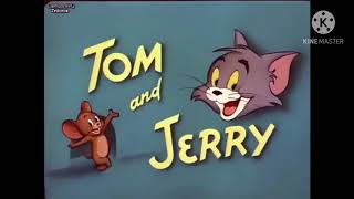 Tom and jerry two little Indians 1953 opening and closing golden collection vol2