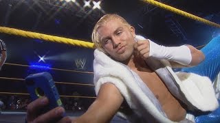 WWE Network Tyler Breeze on his careerchanging transformation WWE Breaking Ground Nov 9 2015