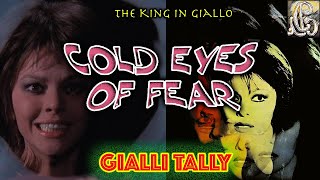 Cold Eyes of Fear 1971  TheKingInGiallo OVERVIEW REVIEW  GialliTally