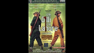 Classic Hindi MovieHD Kya Dilli Kya Lahore