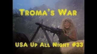 Up All Night Review 33 Tromas War