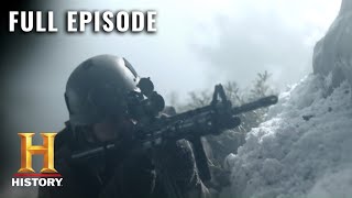 The Warfighters The Battle of Roberts Ridge Quickly Turned Deadly  Full Episode S1 E9  History