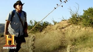 Legend of the Superstition Mountains The Lost Dutchman Mine S1 E1  History