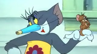 Tom and Jerry  Full Episodes Flirty Birdy 1945 Part 2