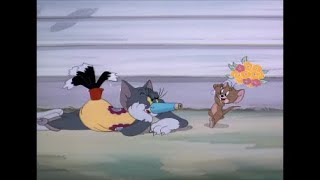 Tom and Jerry  Flirty Birdy 1945