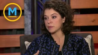 Tatiana Maslany reveals what Orphan Black clone was hardest to play  Your Morning