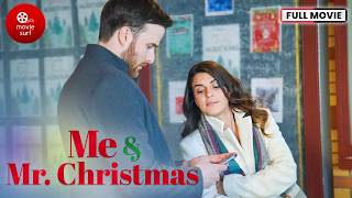 Me and Mr Christmas 2023  Sara Garcia  Blair Penner  Christmas Movie  Full Movie