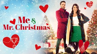 Me and Mr Christmas  Full ROMCOM Movie  Sara Garcia  Blair Penner  Michael Lazarovitch