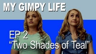 My Gimpy Life  Ep 2 Two Shades of Teal
