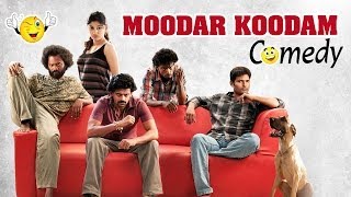 Moodar Koodam  Tamil Movie Comedy  Naveen  Oviya  Jayaprakash  Naveen