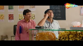 Vicki Ane Pappa Ni Zabardast Comedy  Vickida No Varghodo  Malhar Thakar  Comedy Scene