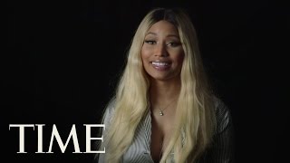 Nicki Minaj On Cultural Appropriation Becoming A Boss Being Unapologetic  More  TIME 100  TIME
