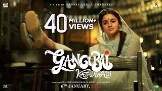 Gangubai Kathiawadi  Official Teaser  Sanjay Leela Bhansali Alia Bhatt  18th Feb 2022