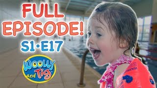 WoollyandTigOfficial Splash  S1  EP17  Kids TV Show  Full Episode  Toy Spider