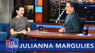 Jennifer Aniston And I Have A Long History  Julianna Margulies On Her Role In The Morning Show