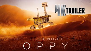 GOOD NIGHT OPPY 2022 Trailer 4K Ultra HD  Upscale Engine  Amazon MGM Studios