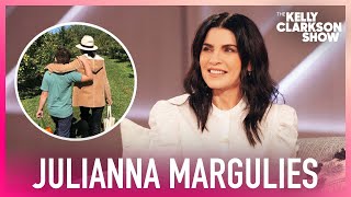 Julianna Margulies On Getting Married and Having Kids After 40